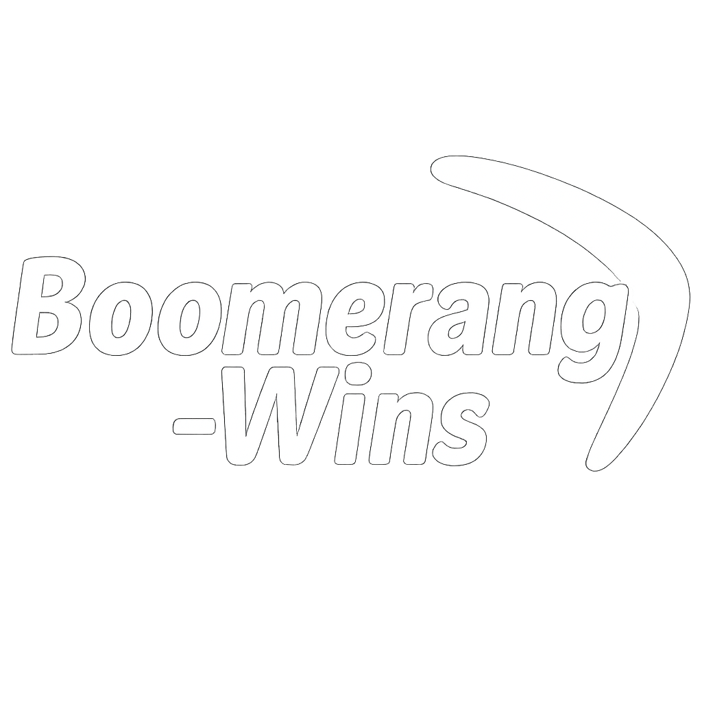 Boomerang-Wins